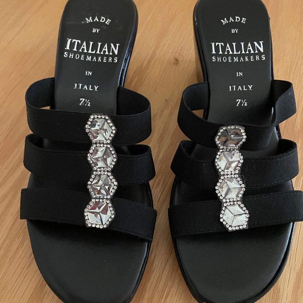 Ladies Dress Wedge